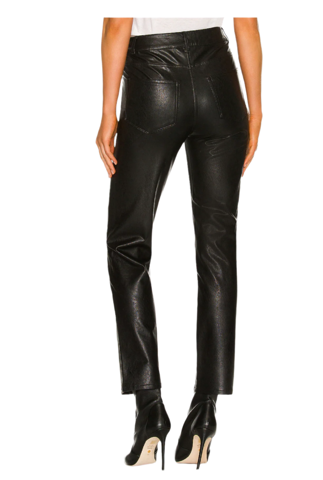 Paige Stella Straight Pants - 28