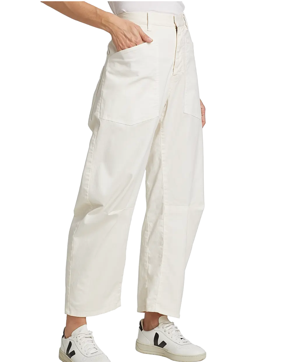 Nili Lotan Shon Cotton Twill - 2
