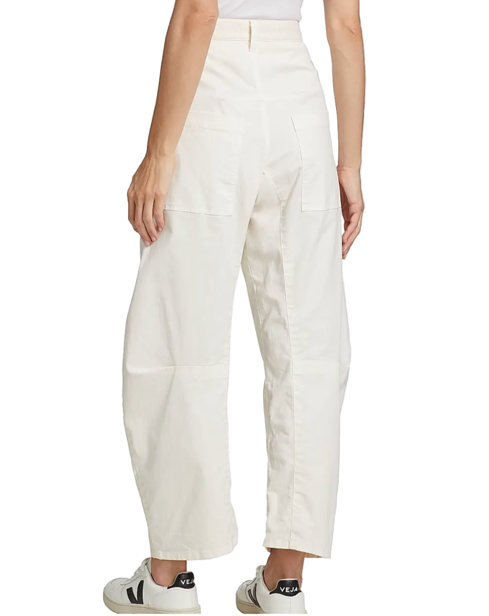 Nili Lotan Shon Cotton Twill - 2
