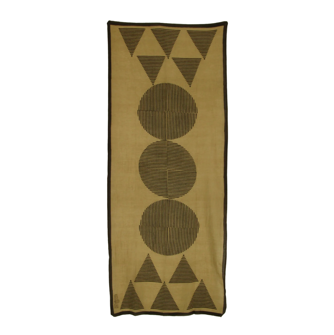 Block Shop Scarf - O/S