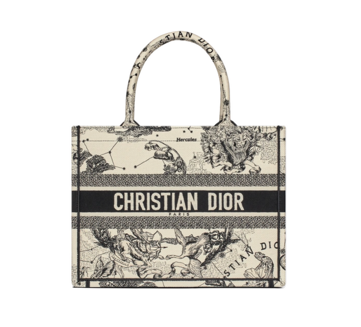 Dior Medium Book Tote