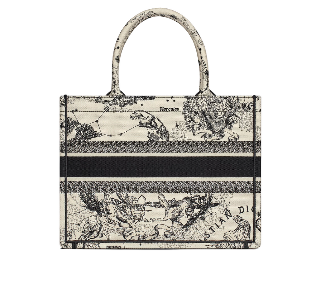 Dior Medium Book Tote