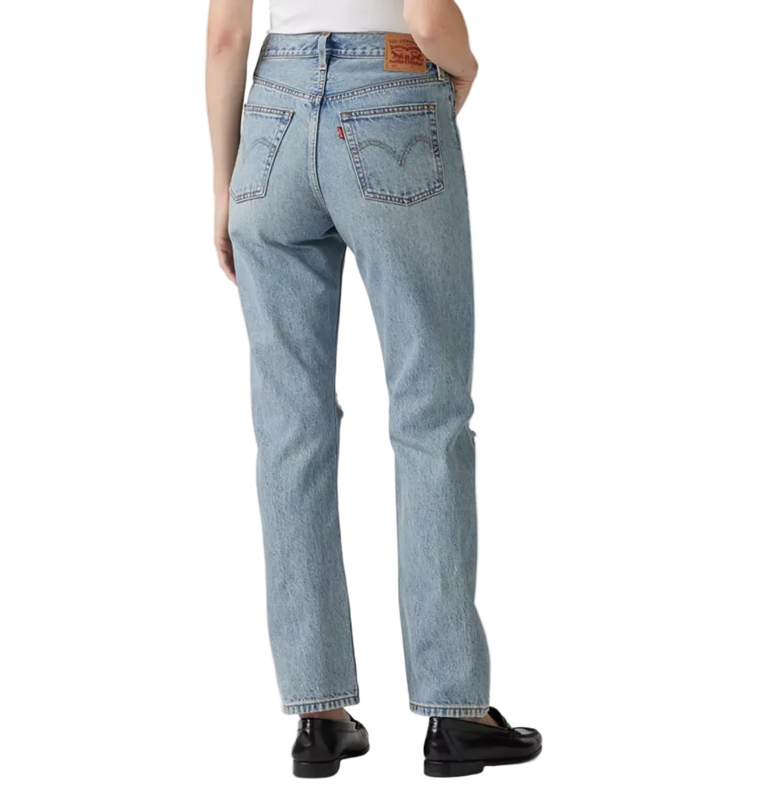 Levis 501 Original Fit Jeans - 24