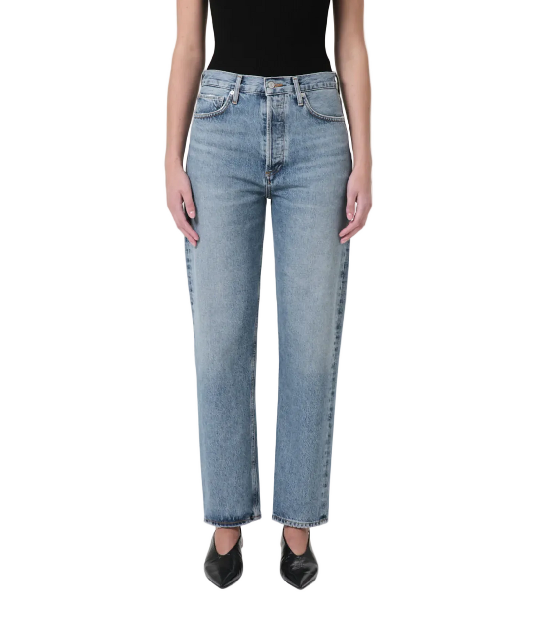 Agolde 90's Pinch Navigate Jeans - 28