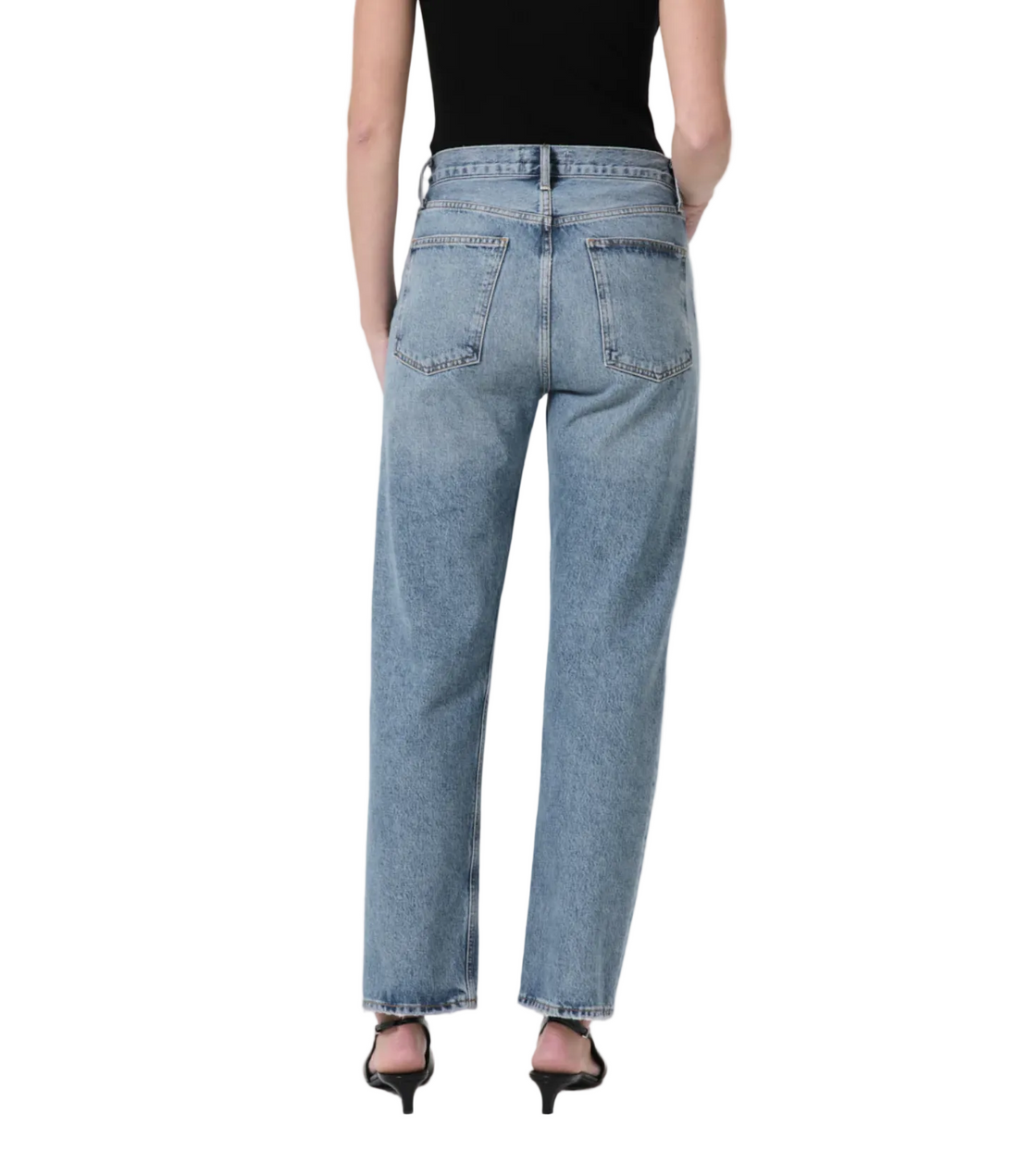 Agolde 90's Pinch Navigate Jeans - 28