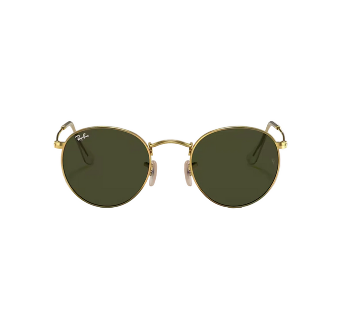 Ray-Ban Round Metal Sunglasses