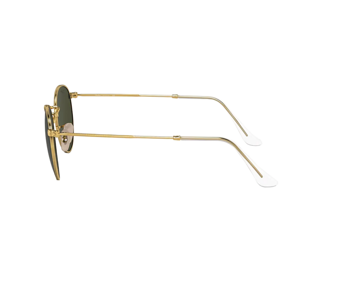 Ray-Ban Round Metal Sunglasses