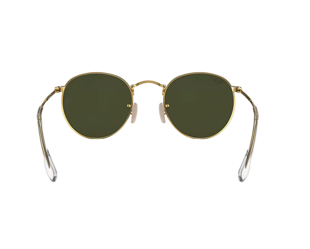 Ray-Ban Round Metal Sunglasses