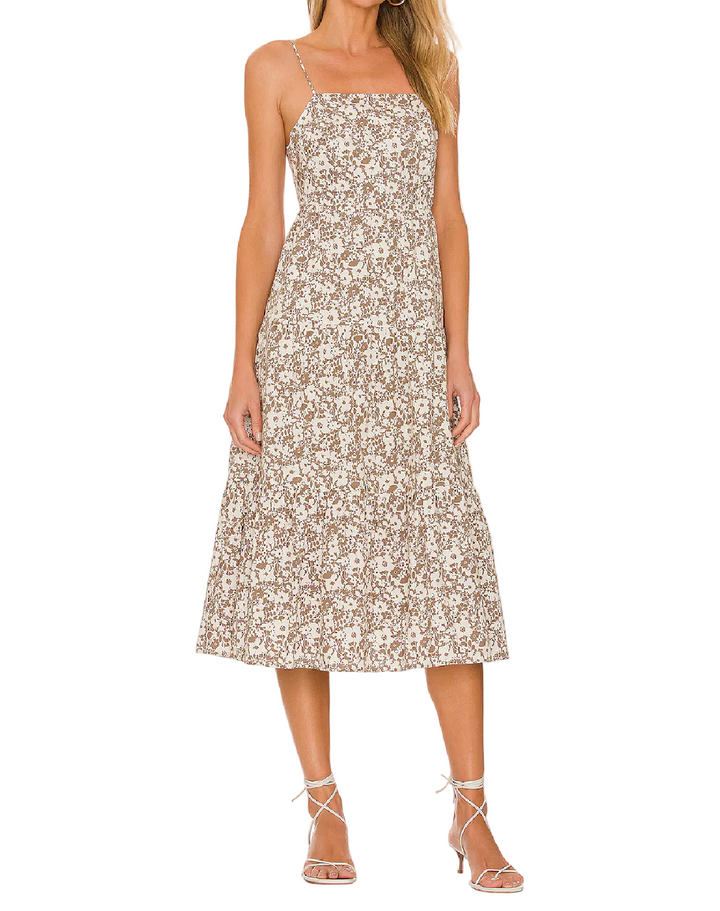 Rails Leni Dress Cafe Floral - M