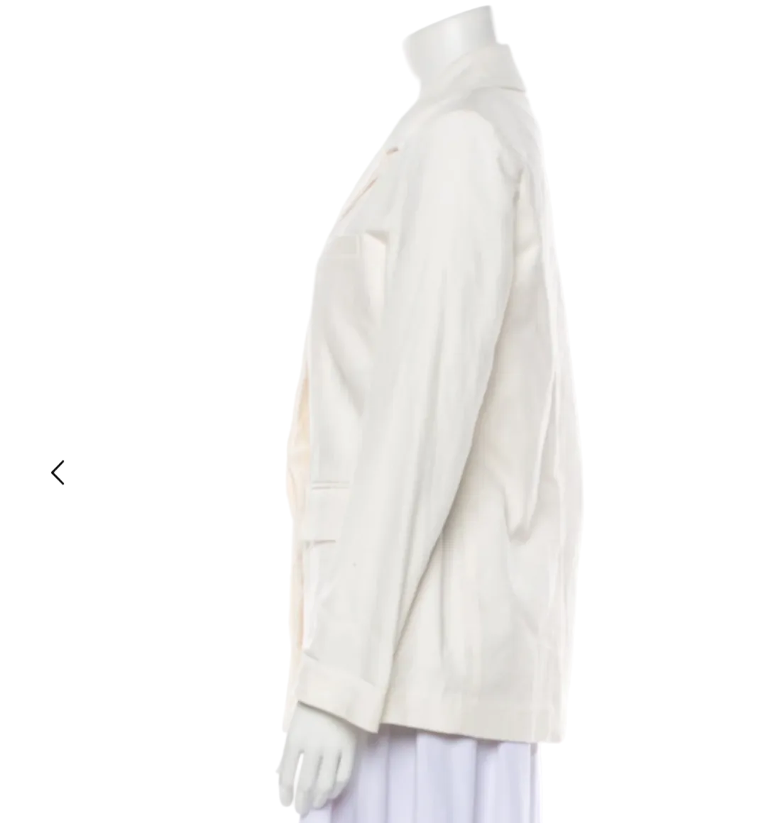STAUD Maxwell Blazer- XS