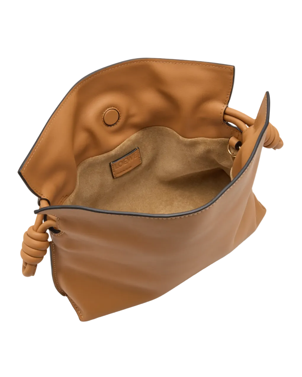 Loewe Mini Flamenco Clutch in Nappa Calfskin