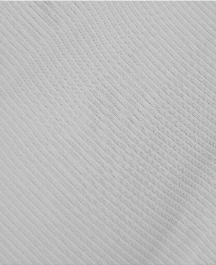 Lululemon Ribbed Nulu Asymmetrical Yoga Tank Gray- A/B 2