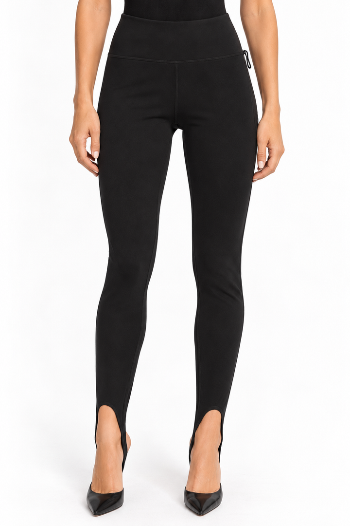 SPLITS59 River High Waist Airweight Stirrup Leggings - M
