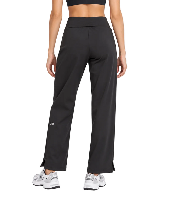 Alo Yoga Airbrush High-Waist Flutter Leggings - XS