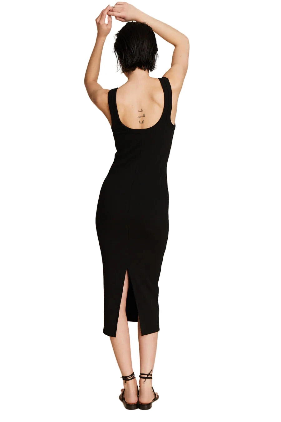 Sold Out NYC The Long Scoop It Dress - M