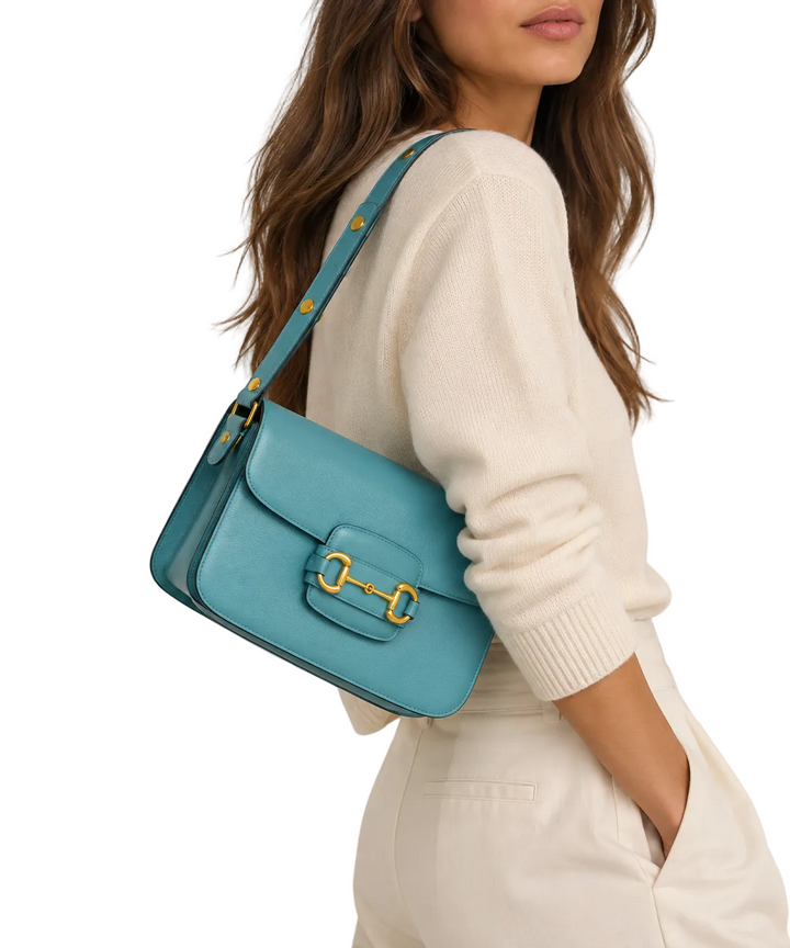 Gucci Horsebit 1955 leather handbag