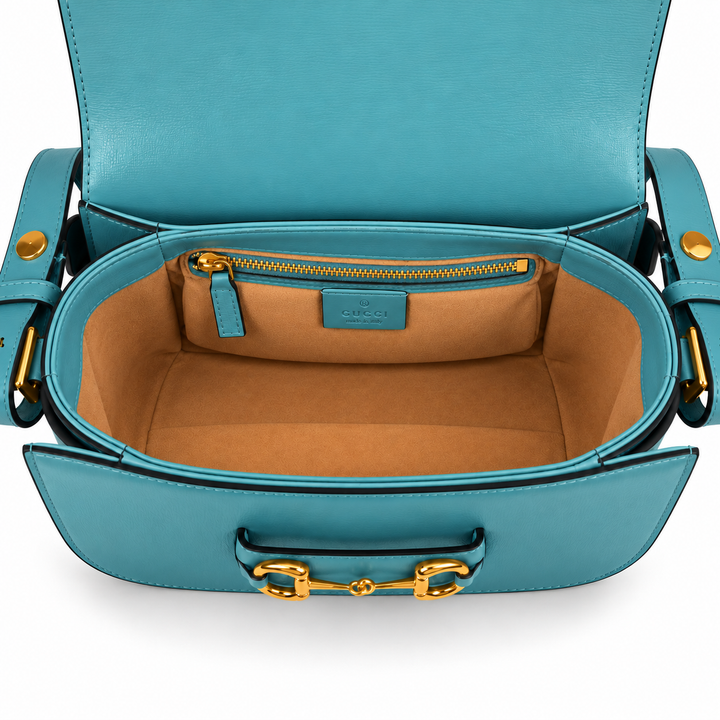 Gucci Horsebit 1955 leather handbag