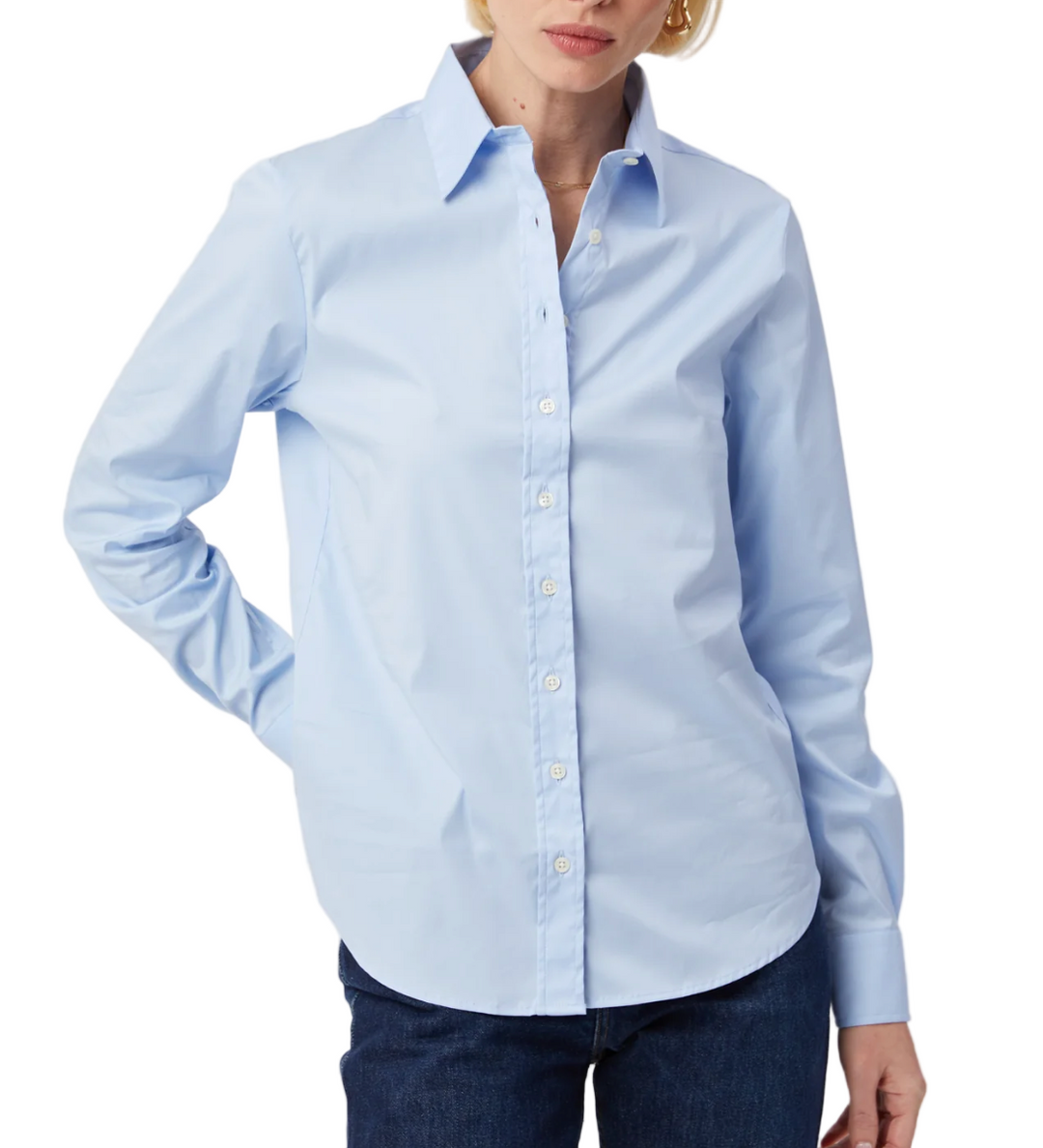 The Shirt Rochelle Behrens The Icon Shirt - XS