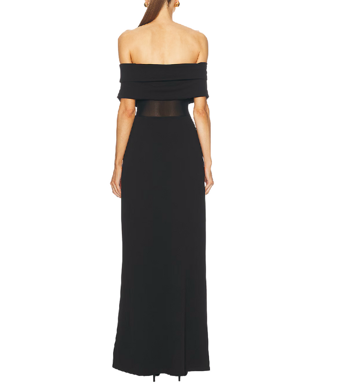 Seroya Isabel Gown Dress - XS