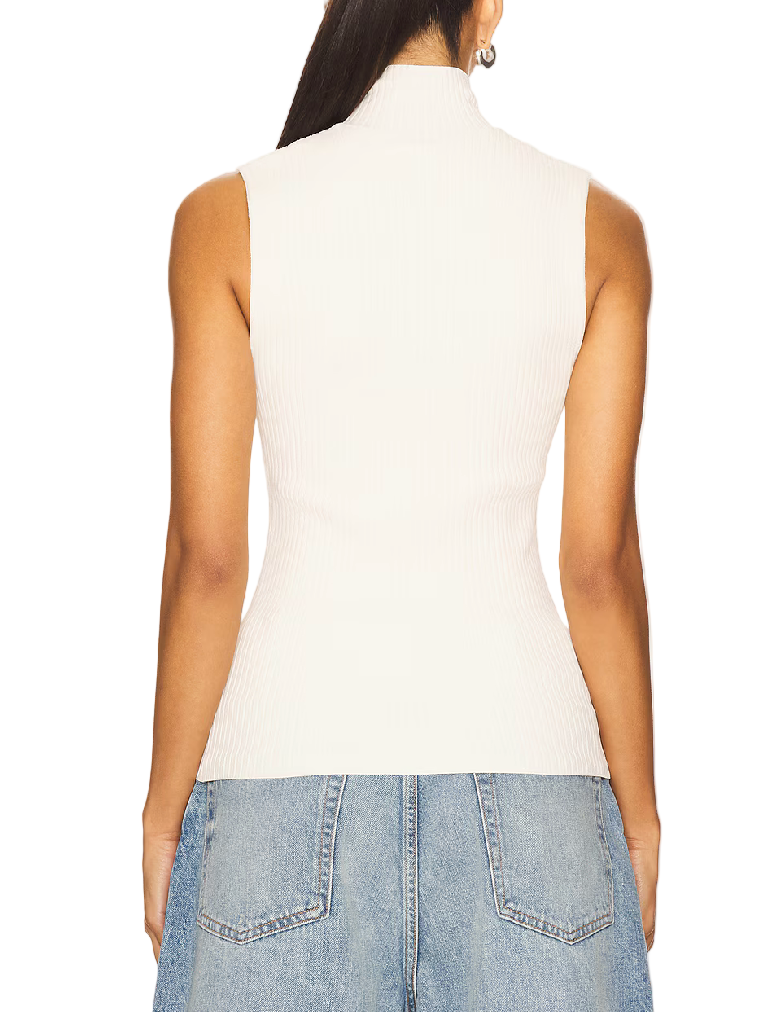 Eaves Carolyn Knit Vest - XXS