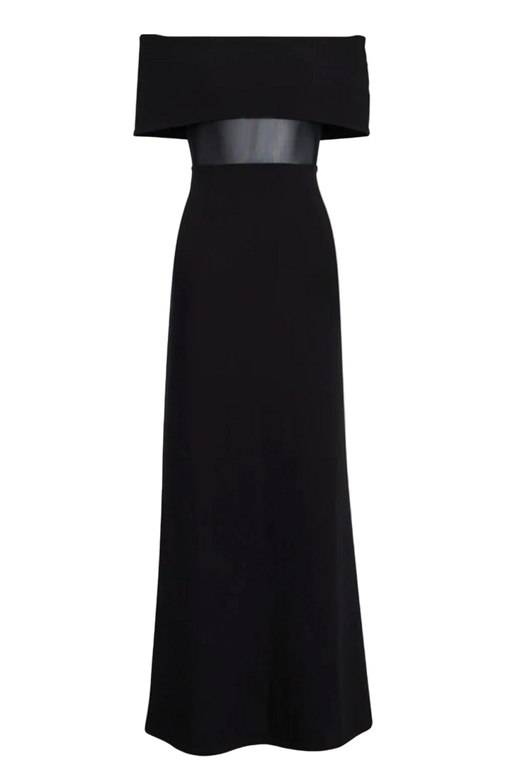 Seroya Isabel Gown Dress - XS