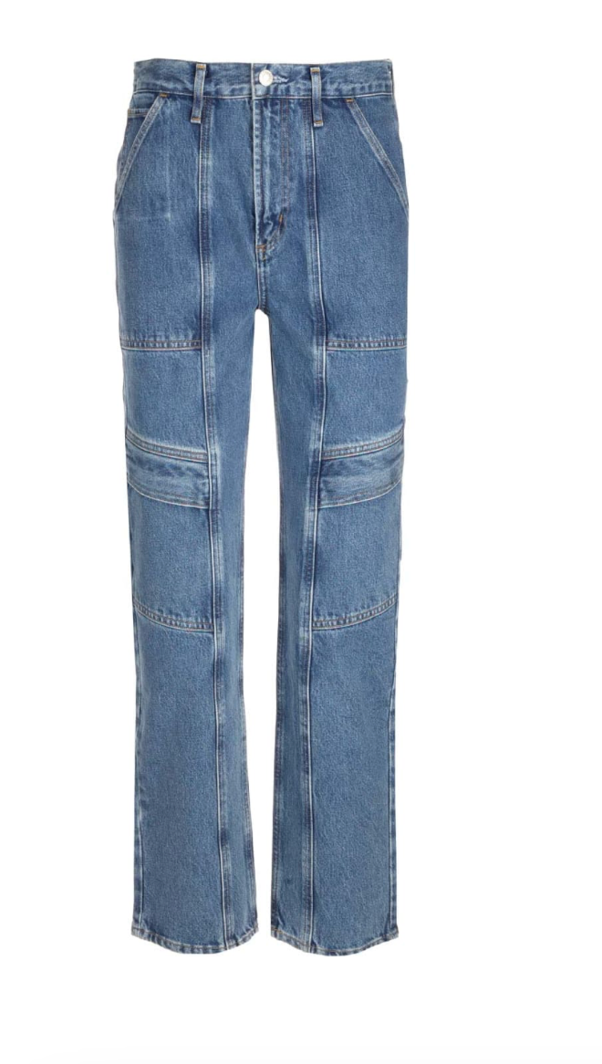 Agolde Cooper Cargo Jeans - 23