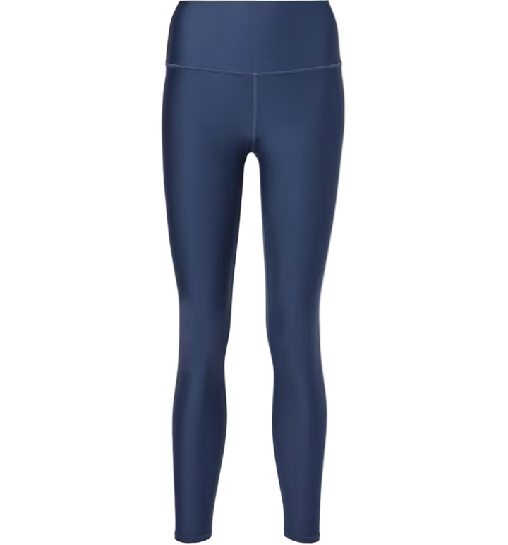 Alo 7/8 High-Waist Airlift Legging Navy - M