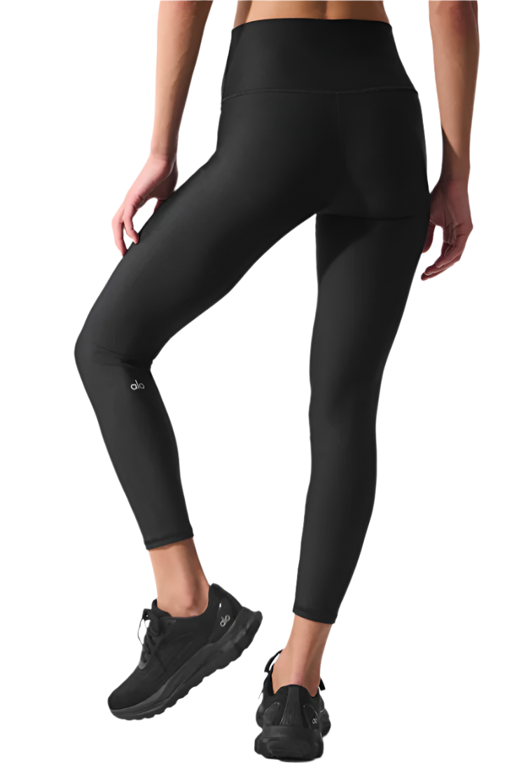Alo 7/8 High-Waist Airlift Legging - XS