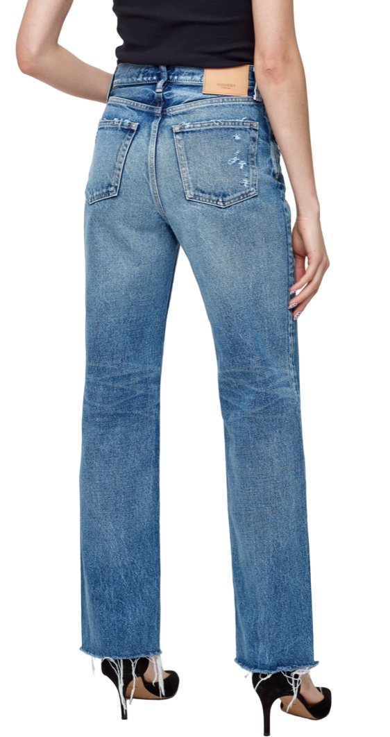 Moussy Vintage Allerton Wide Straight - 25