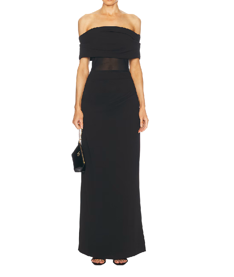 Seroya Isabel Gown Dress - XS