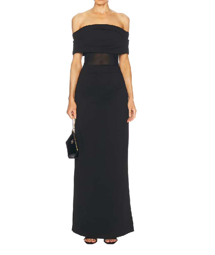 Seroya Isabel Gown Dress - XS
