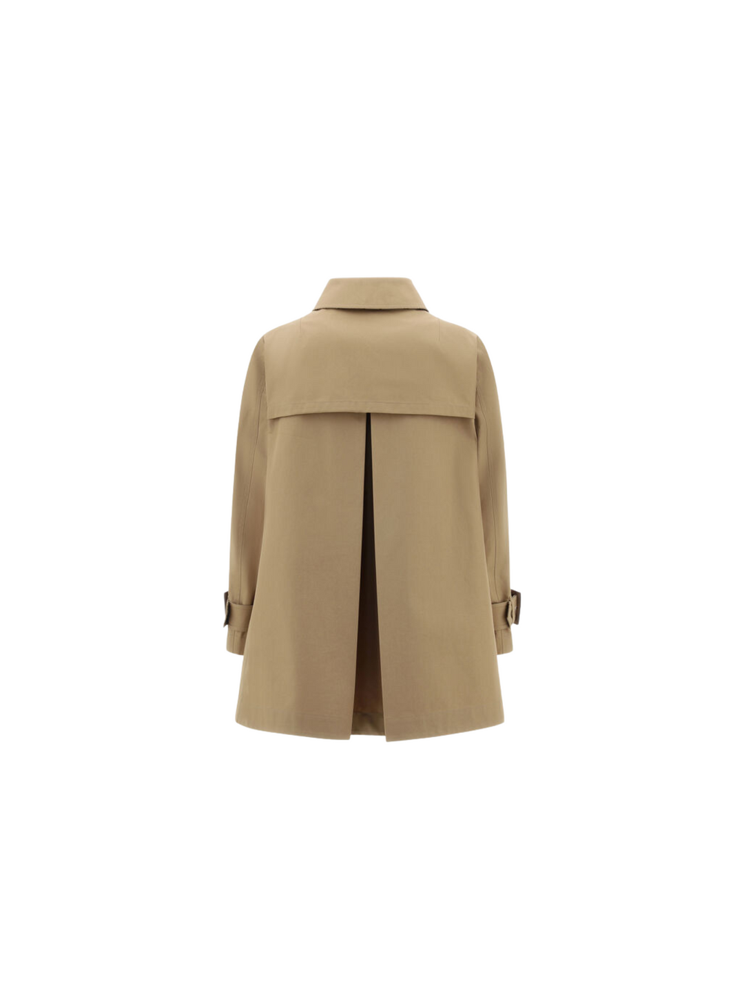 Herno DELON AND MONOGRAM TRENCH COAT- Size Small