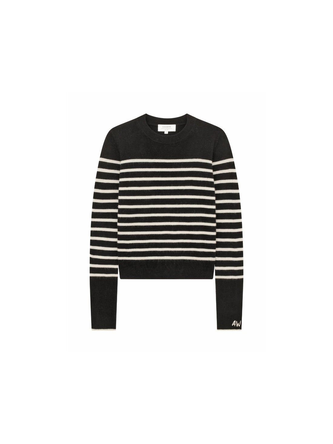 La Ligne Lean Lines Striped Sweater- Size Medium