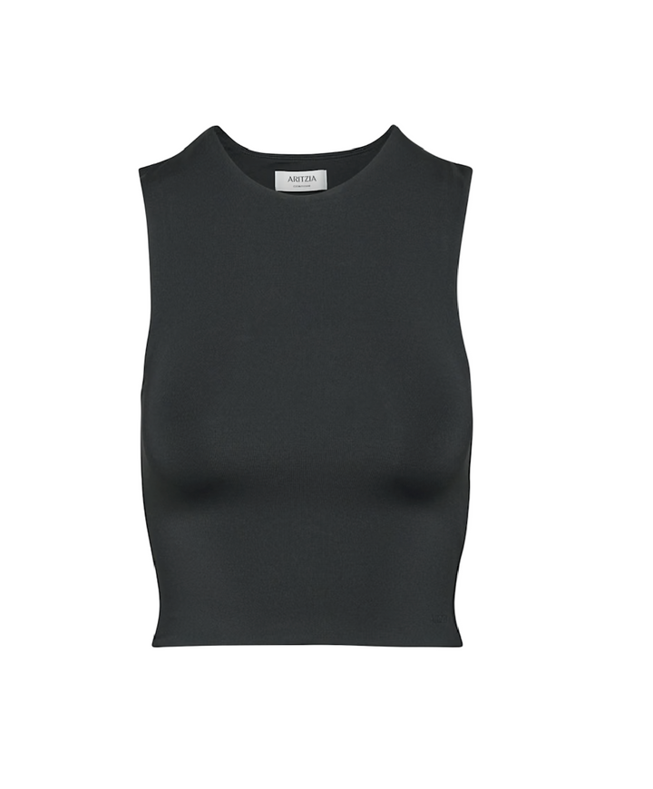 Aritzia Babaton Contour Crew Tank - XS