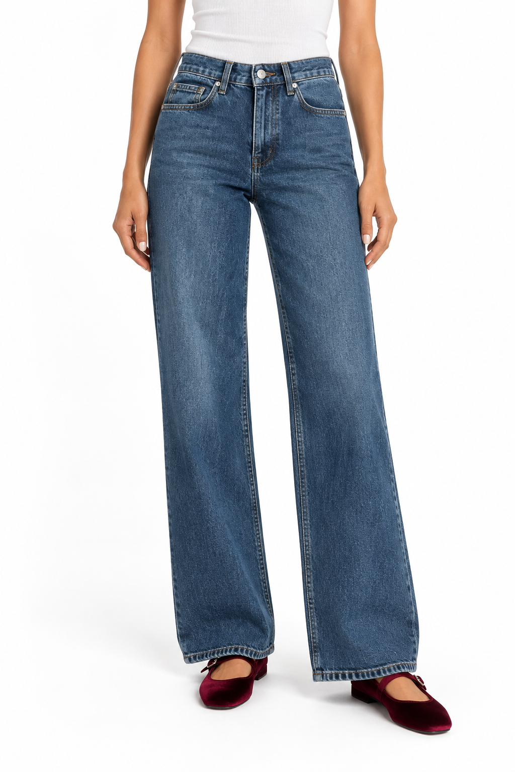 FRAME The Arrow Jeans in Rival - 30