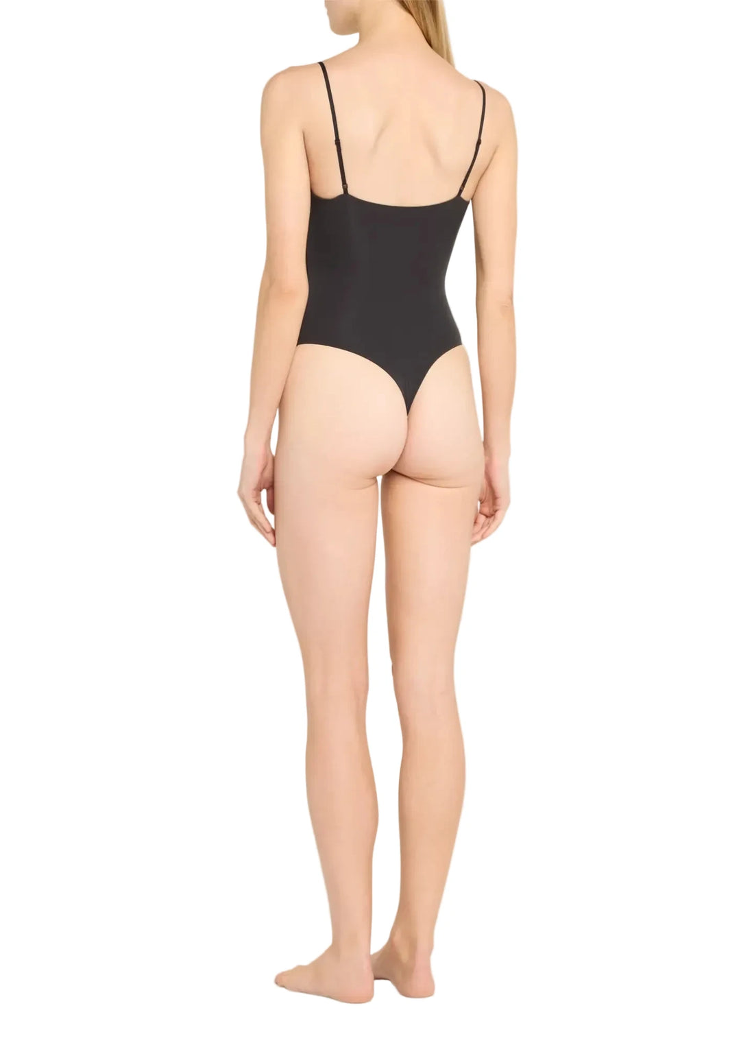 SKIMS Fits Everybody Cami Thong Bodysuit- XS
