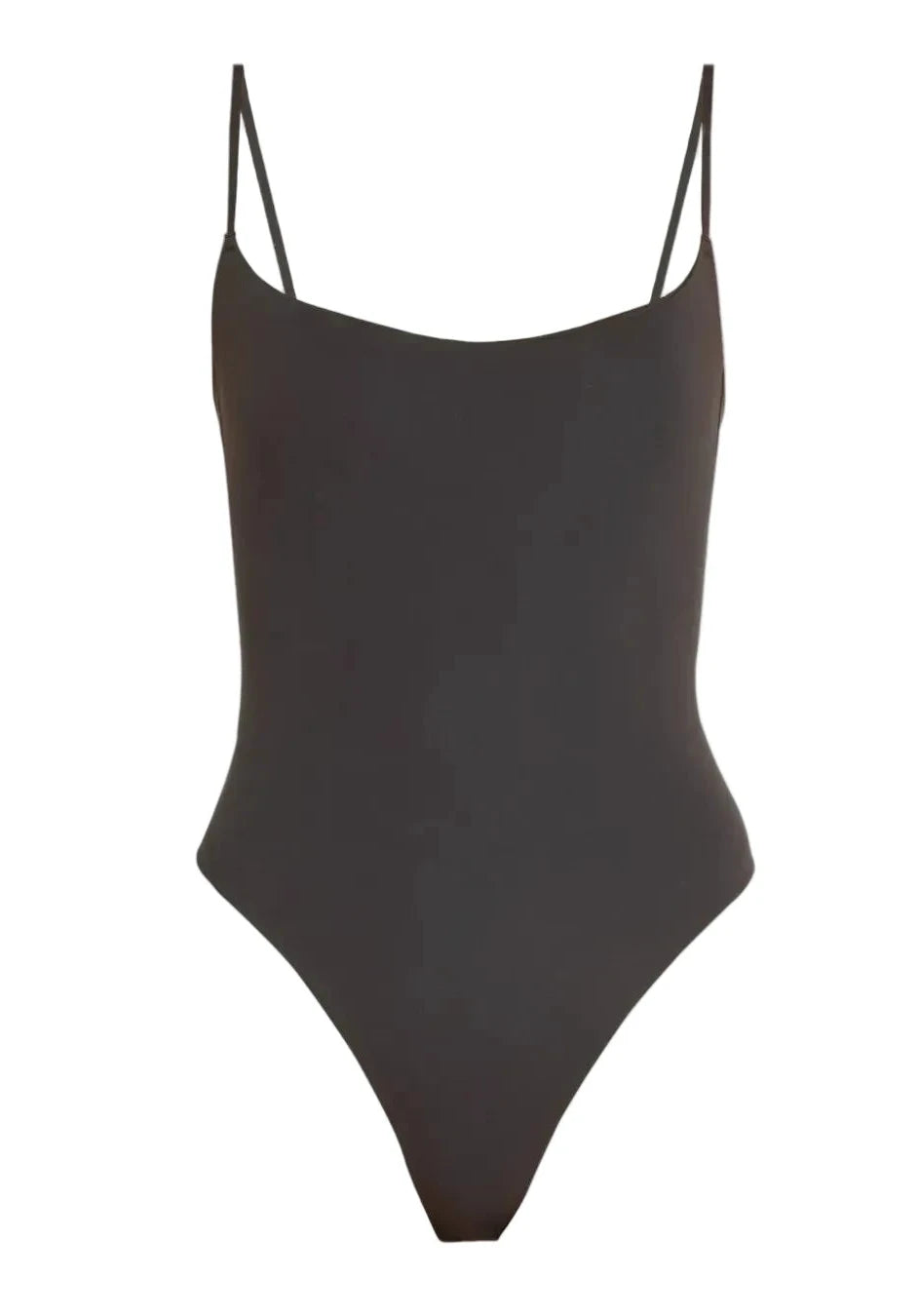 SKIMS Fits Everybody Cami Thong Bodysuit- XS