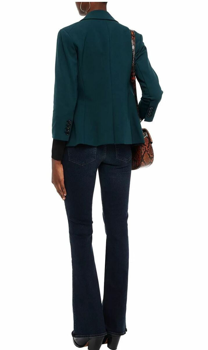 VERONICA BEARD GREEN BLAZER