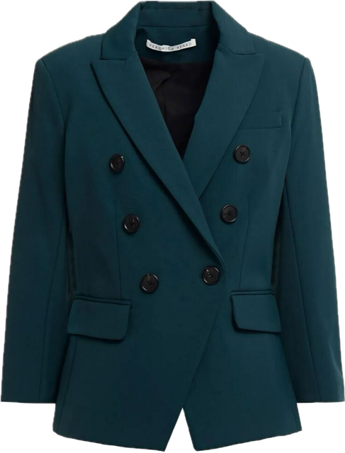 VERONICA BEARD GREEN BLAZER