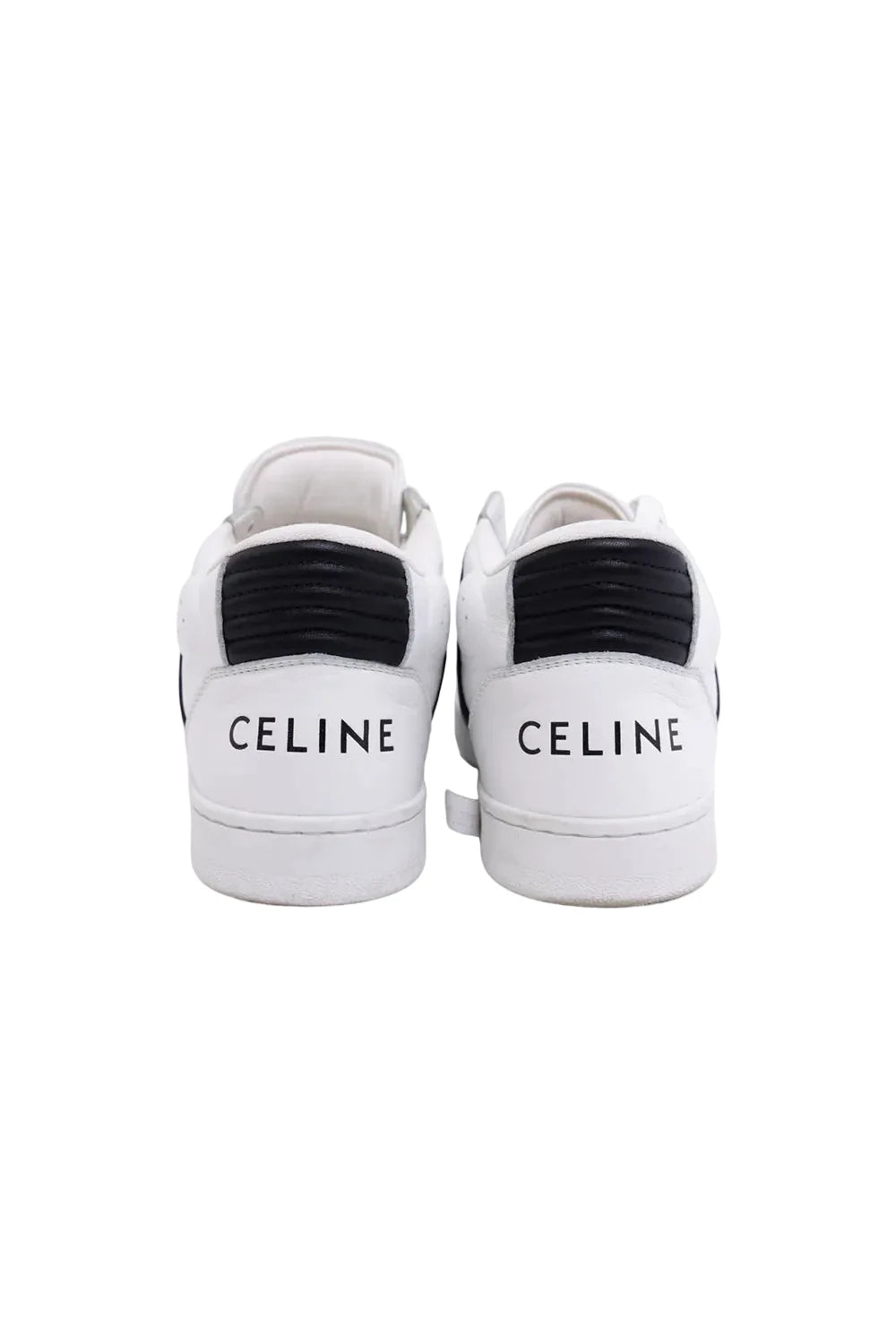 Celine CT-02 Mid Top Sneakers - 39