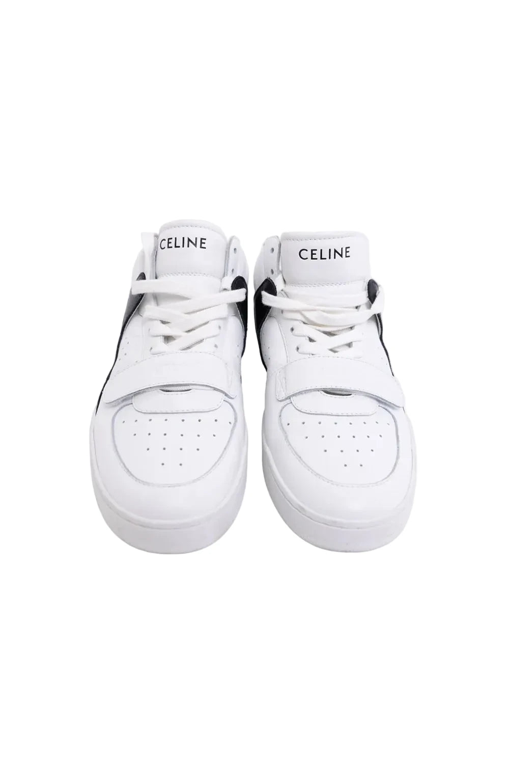 Celine CT-02 Mid Top Sneakers - 39
