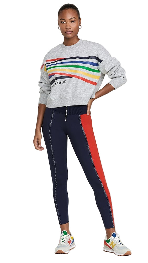 New Balance X Staud Class Crew Sweatshirt - S