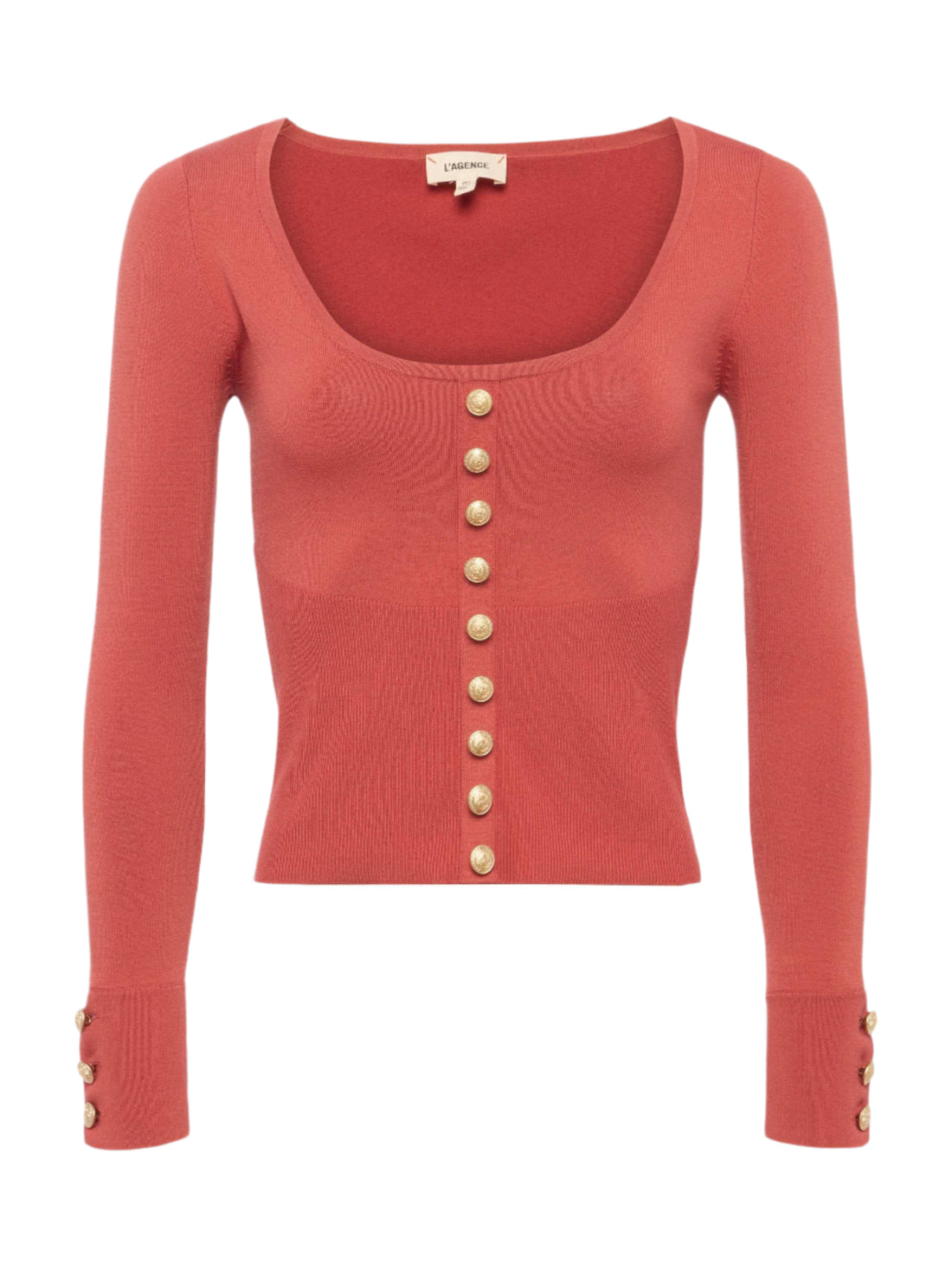 L'Agence Lanetta Top- XS