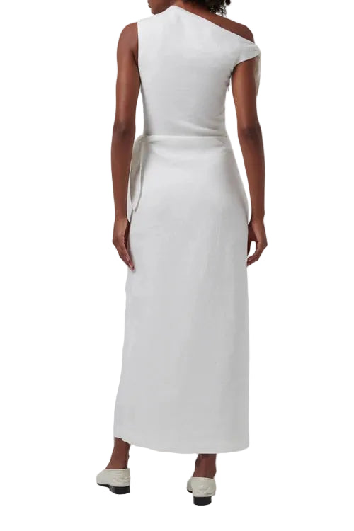 SIR. Tamara Tie Midi Dress - 0