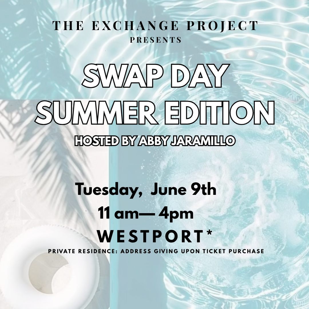 Swap Day Summer Edition