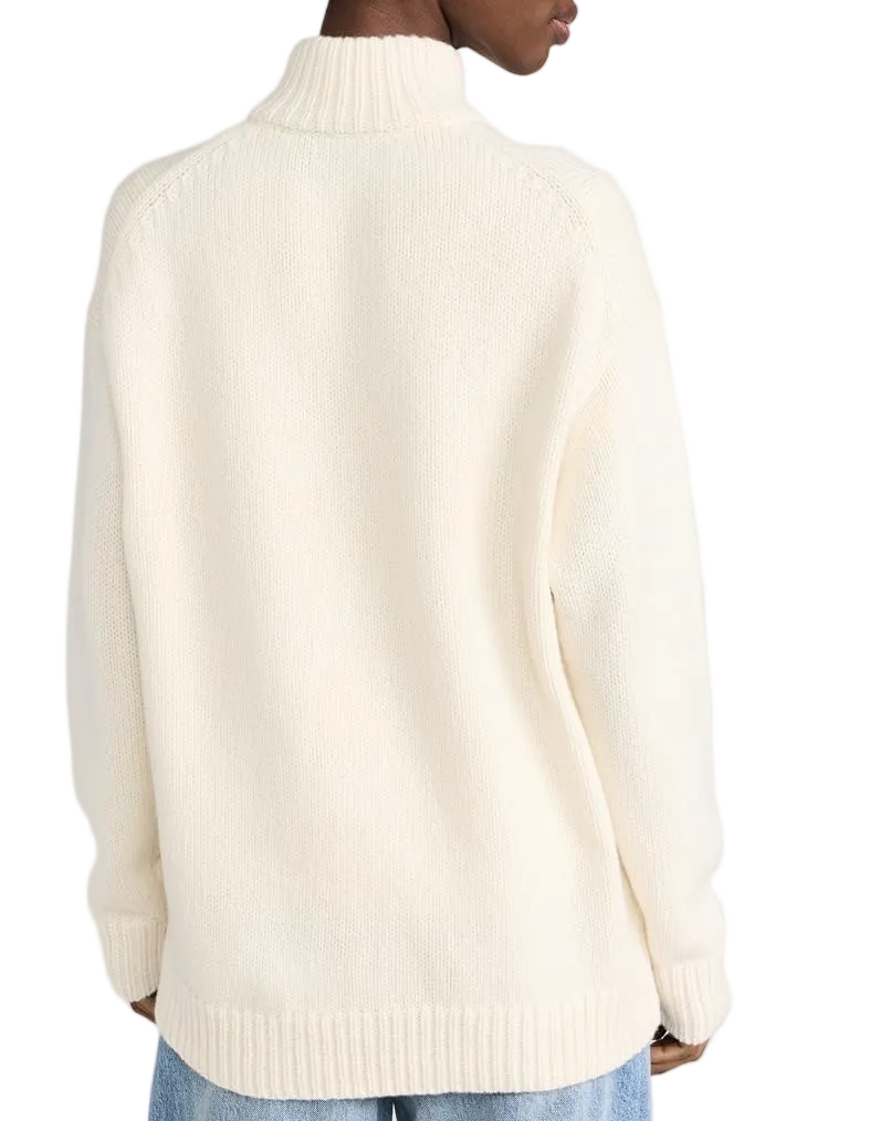 Theory Half Zip Polo - P