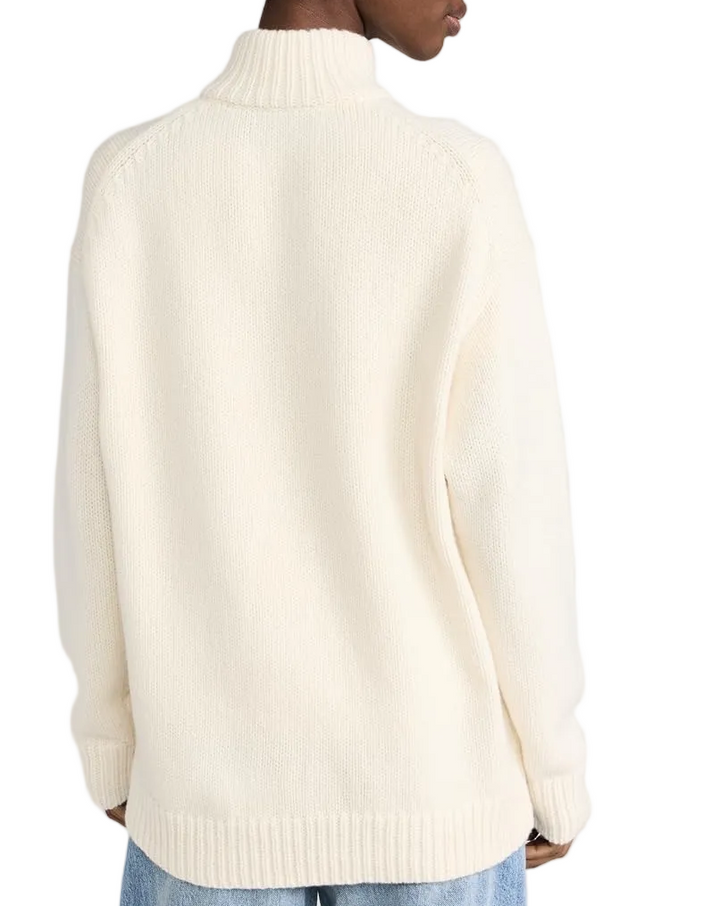 Theory Half Zip Polo - P