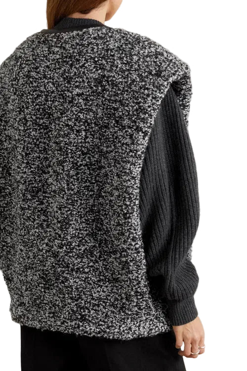Isabel Marant Étoile Bouclé Vest - 34