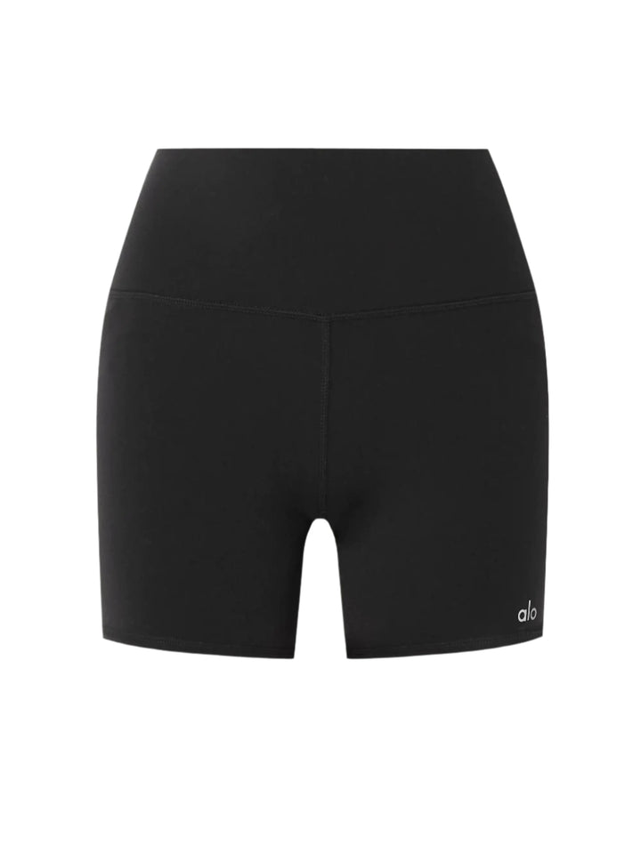 5" Airbrush High-Waist Biker Short - XS